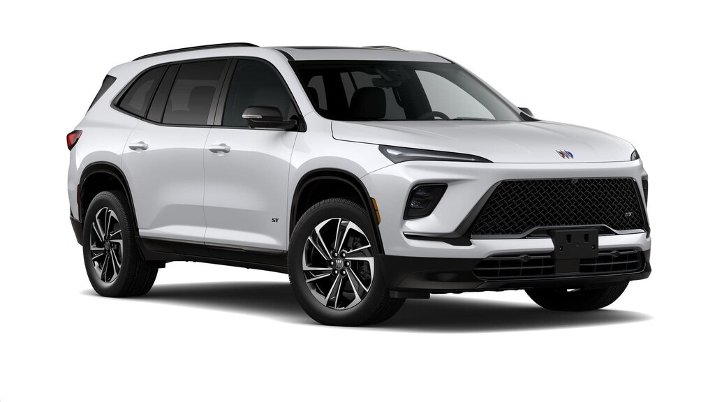New 2026 Buick Enclave Sport Touring SUV