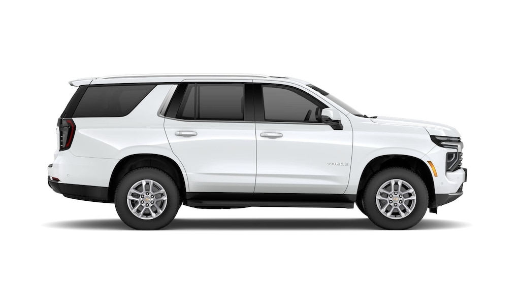 New 2027 Chevrolet Tahoe LT SUV