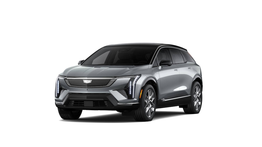 New 2027 CADILLAC OPTIQ Luxury SUV