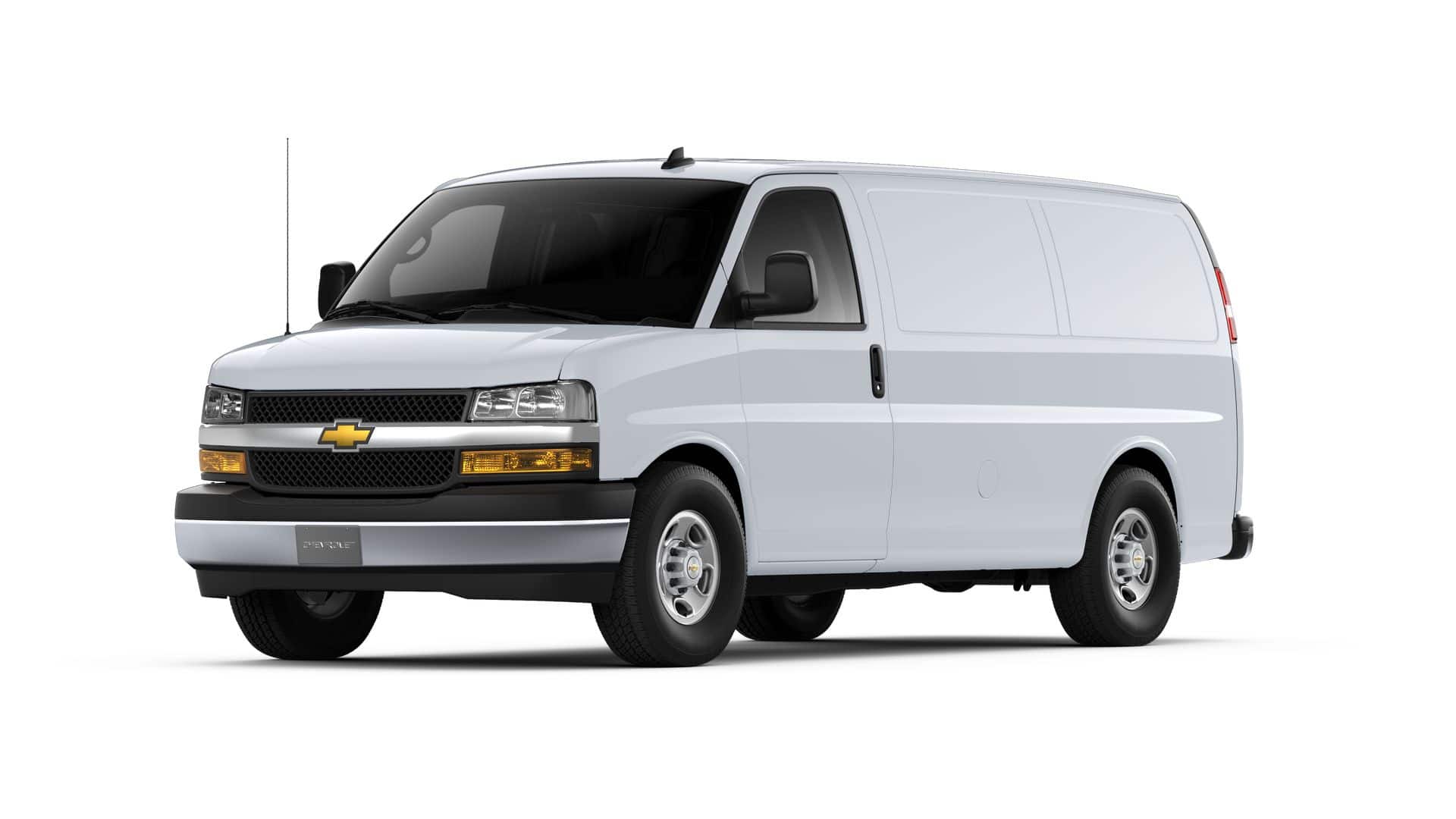 2026 Chevrolet Express Cargo Work Van - Photo 25