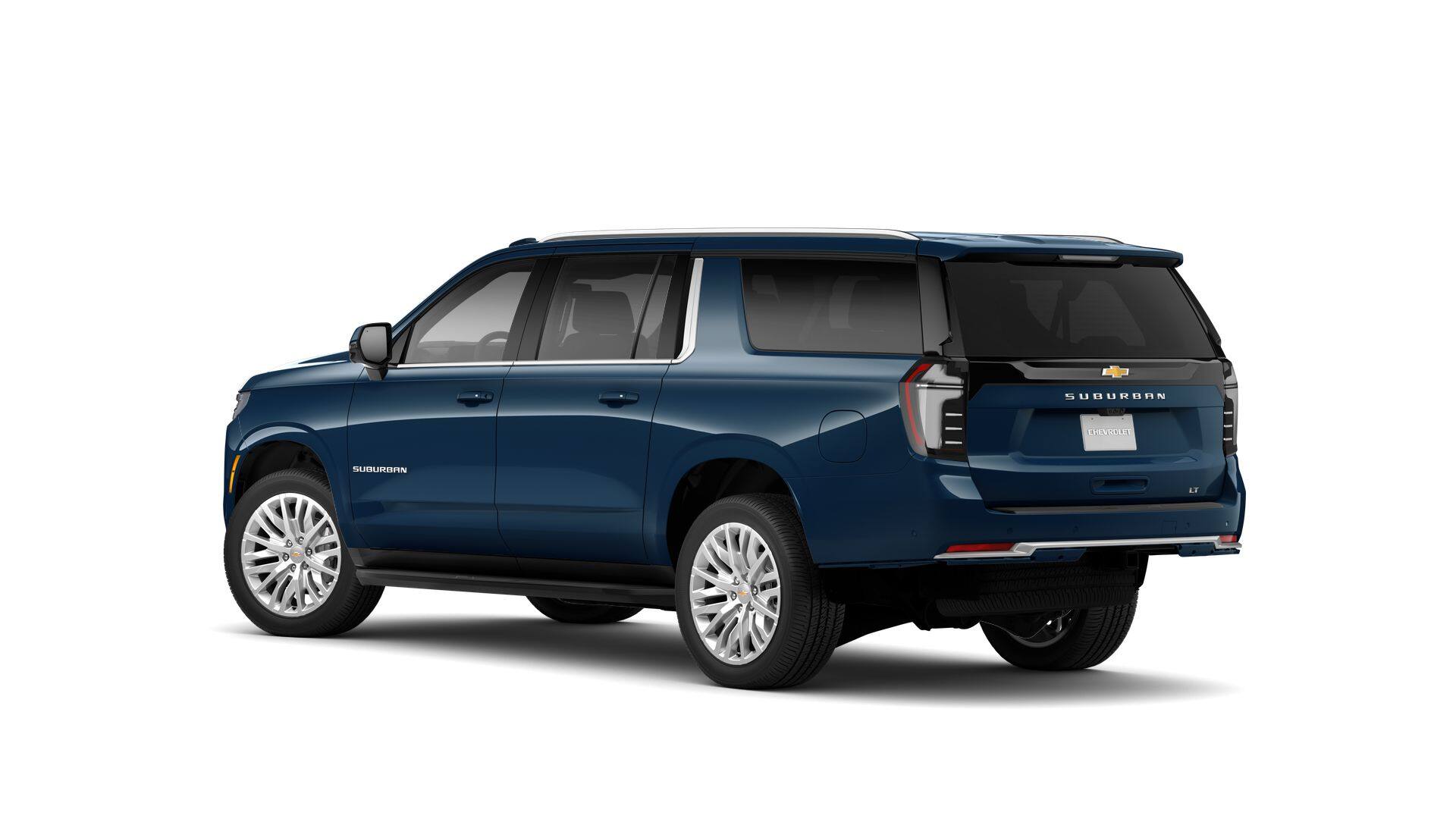 New 2027 Chevrolet Suburban LT SUV