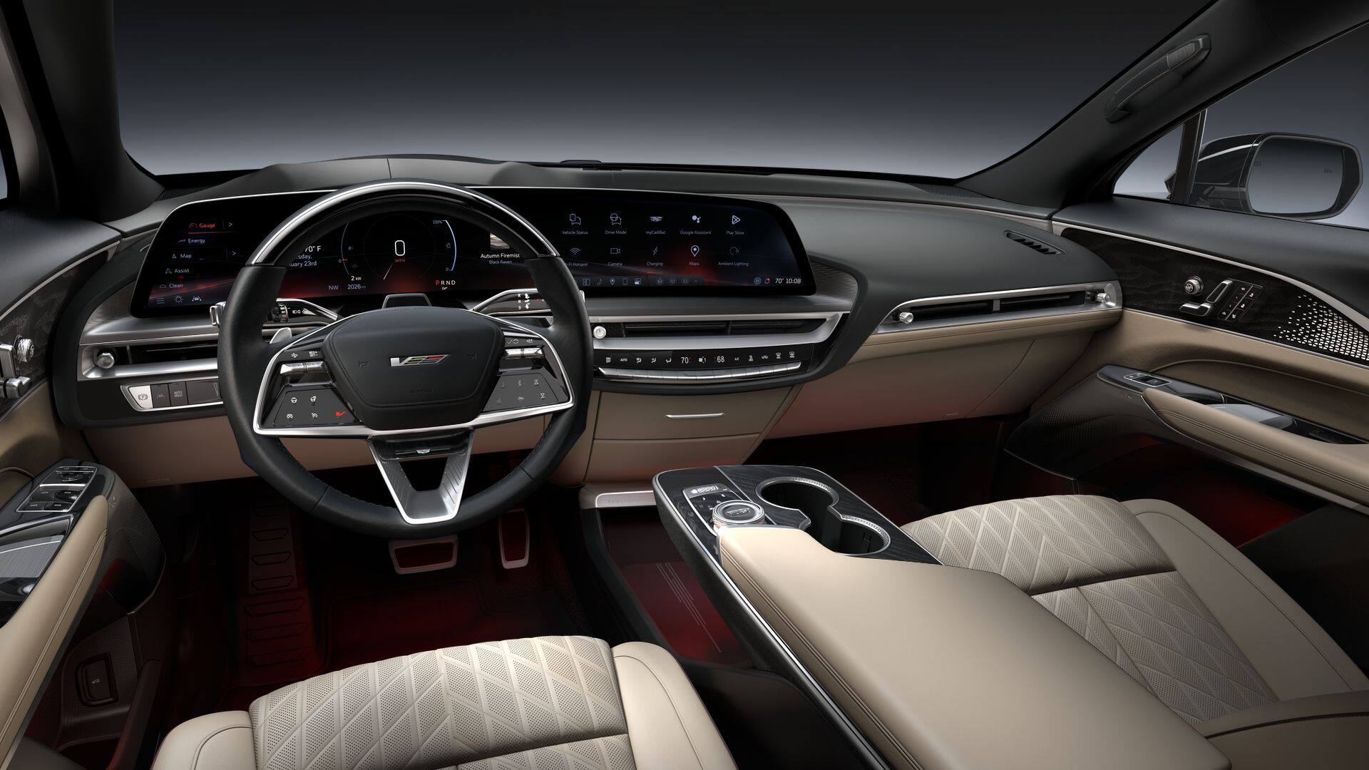 2026 Cadillac LYRIQ V Premium - Photo 38
