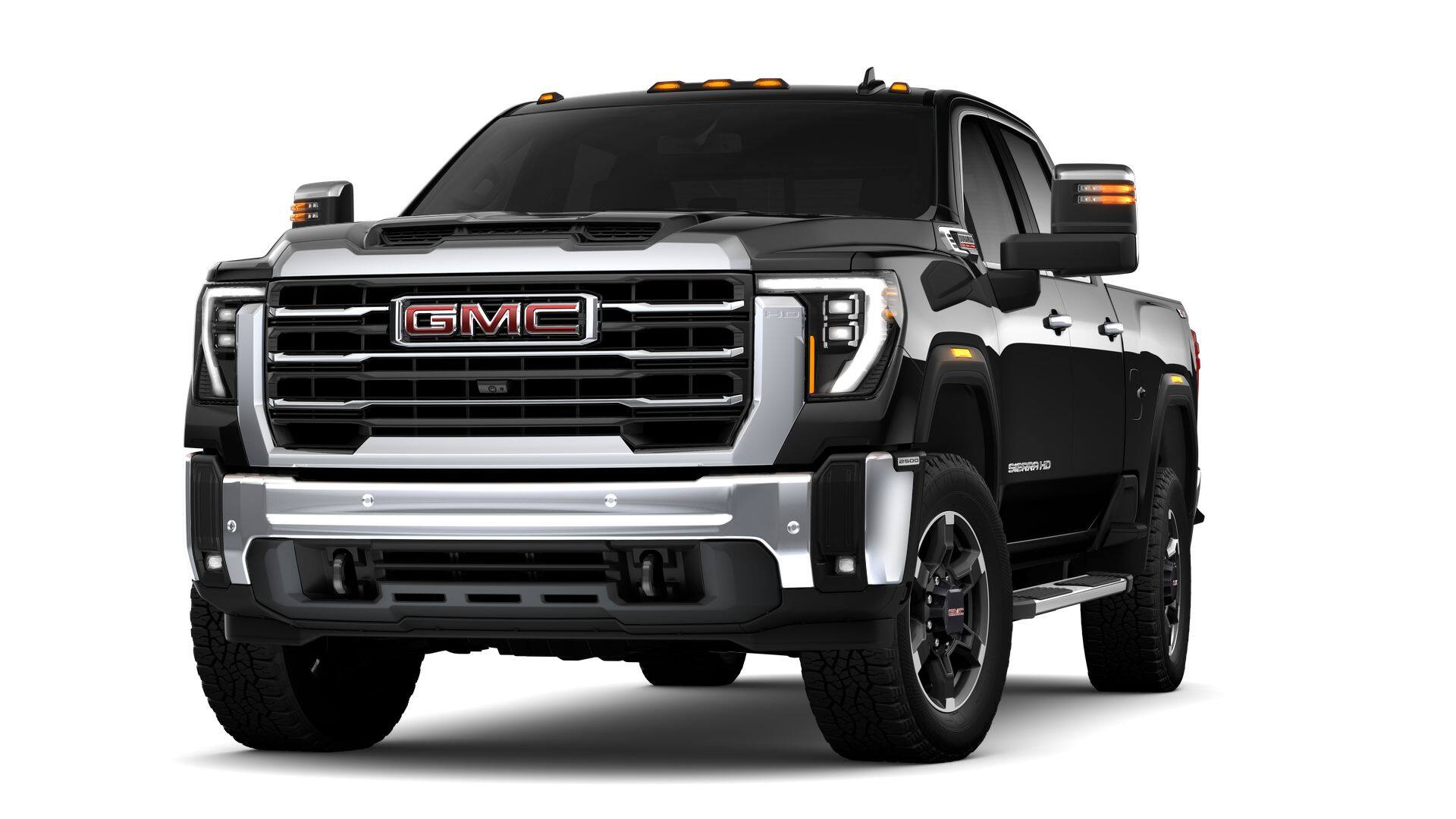  GMC Sierra 2500 HD