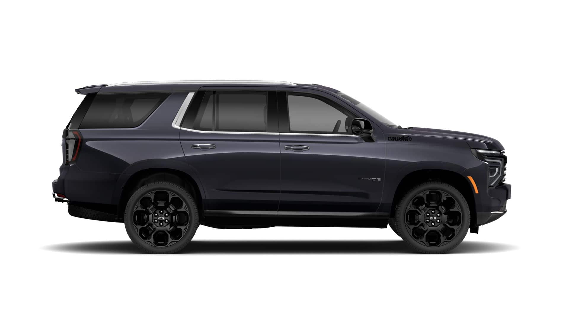 New 2026 Chevrolet Tahoe High Country SUV