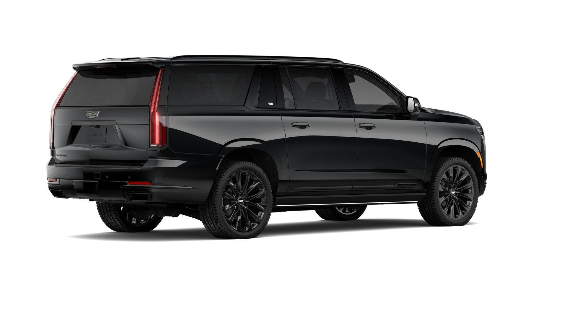 2027 Cadillac Escalade ESV Platinum Sport - Photo 18
