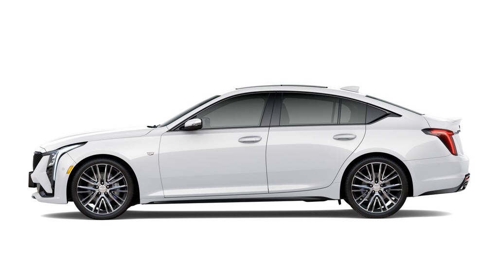New 2026 CADILLAC CT5 Sport Sedan