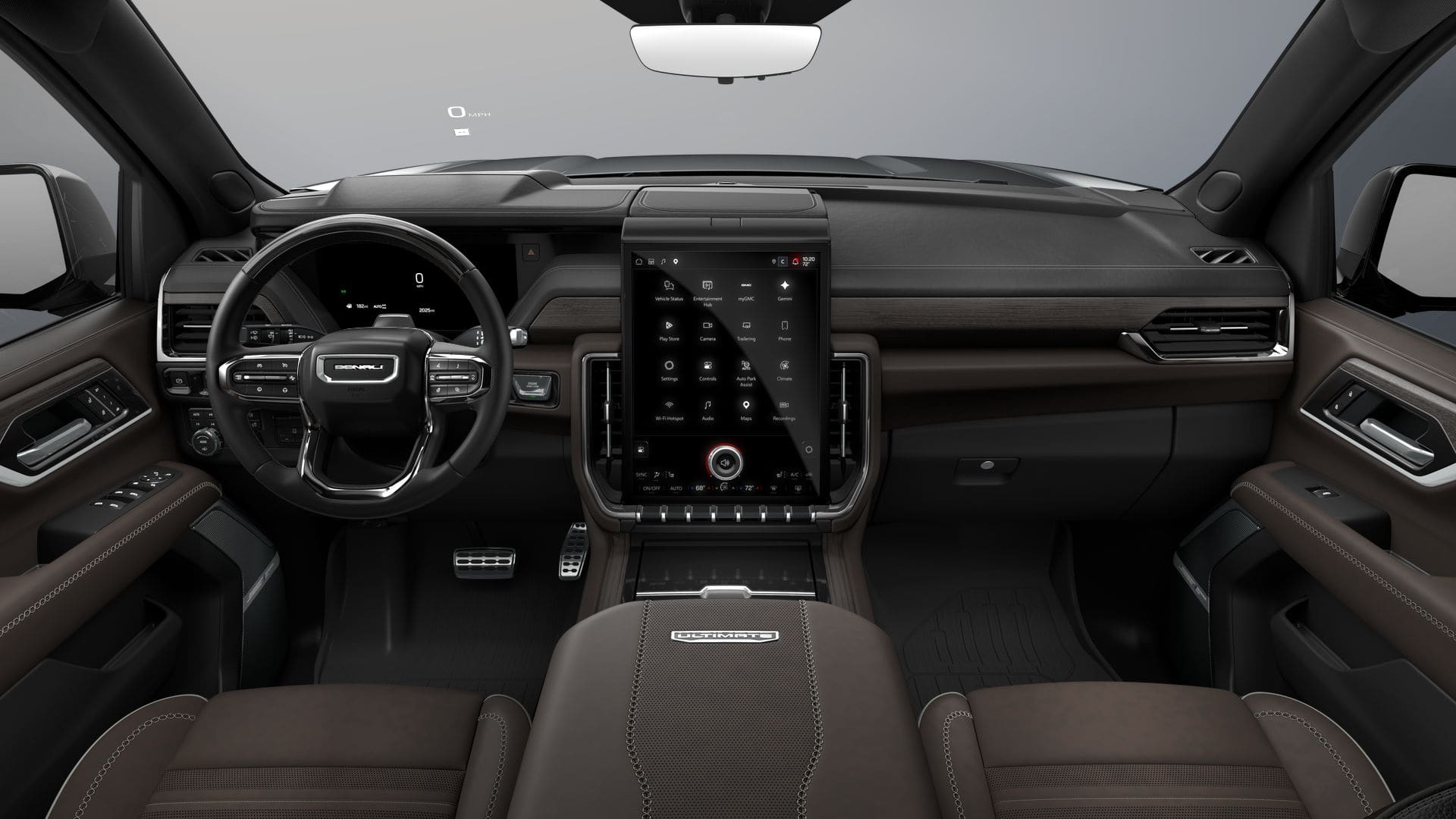 2027 GMC Yukon XL Denali Ultimate - Photo 7