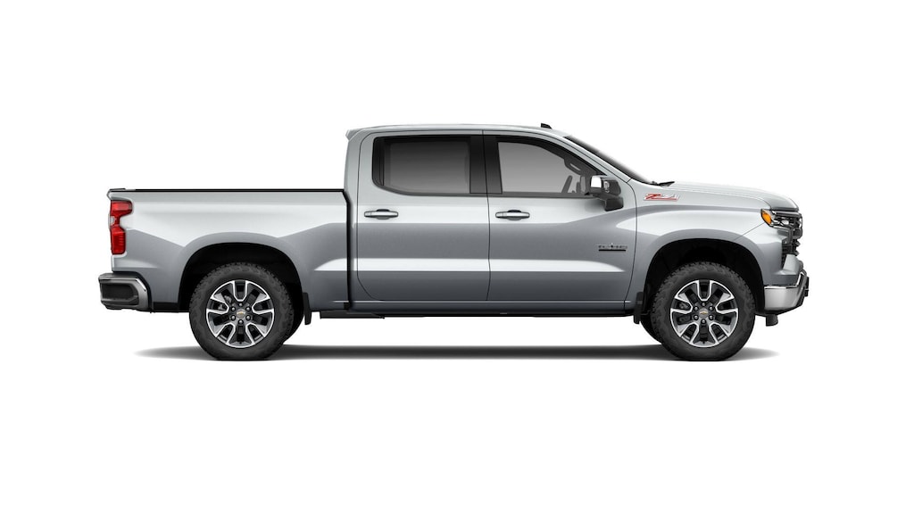New 2026 Chevrolet Silverado 1500 LT Truck