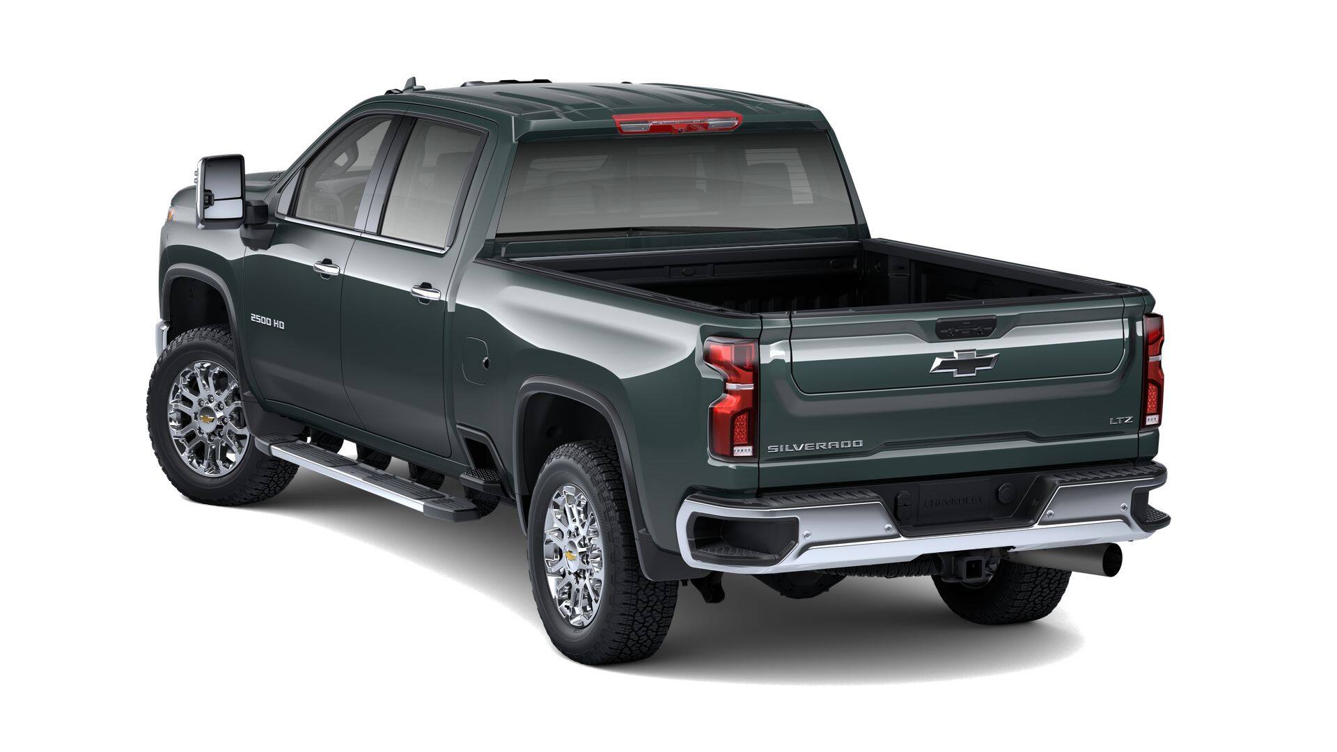 New 2026 Chevrolet Silverado 2500 HD LTZ Truck