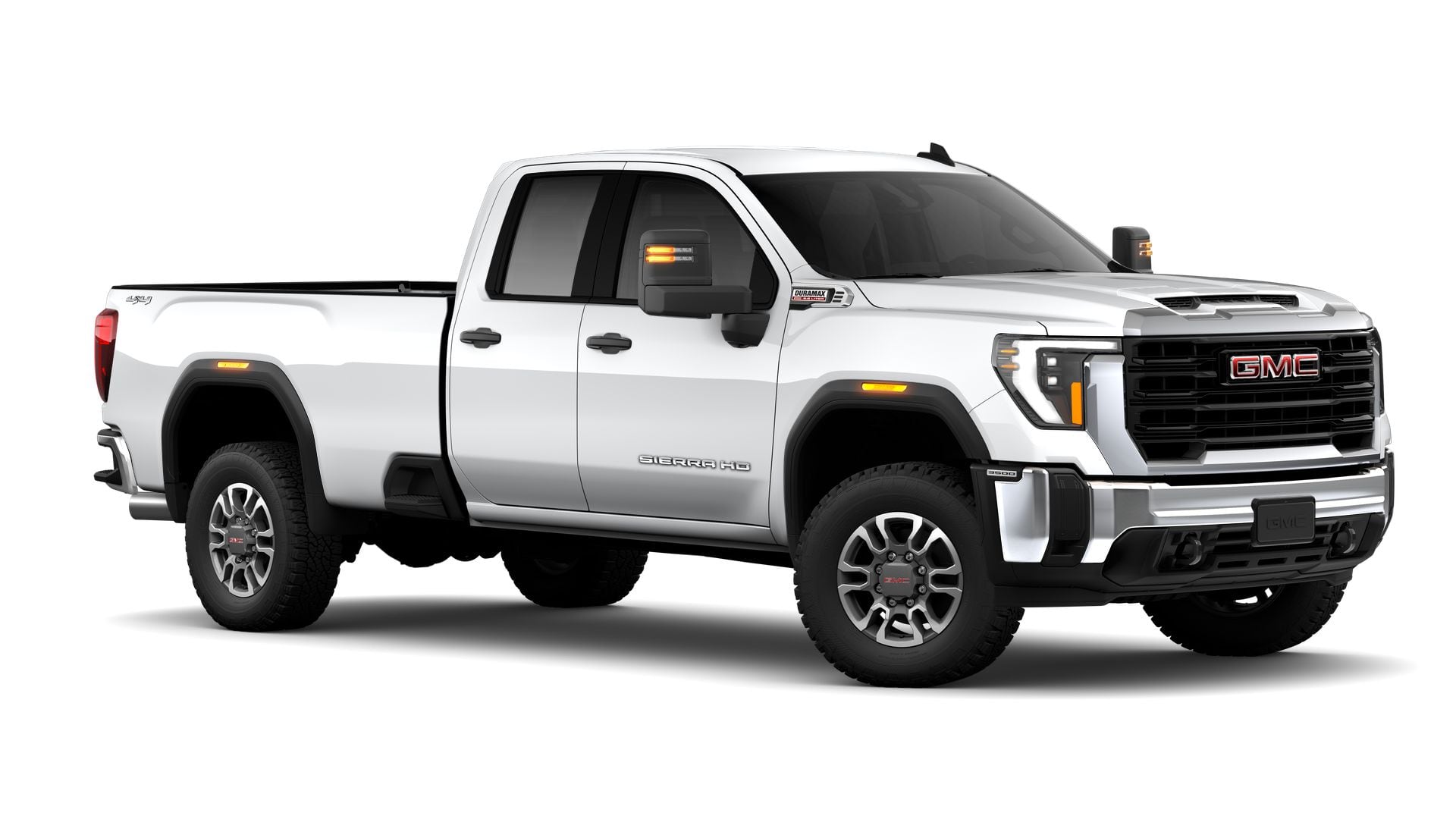 New 2026 GMC Sierra 3500 HD Pro Truck