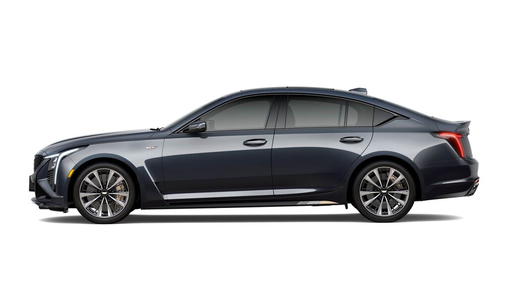 New 2026 CADILLAC CT5-V V-Series Blackwing Sedan