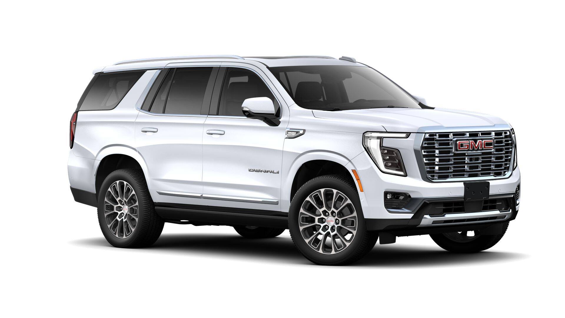New 2027 GMC Yukon Denali SUV