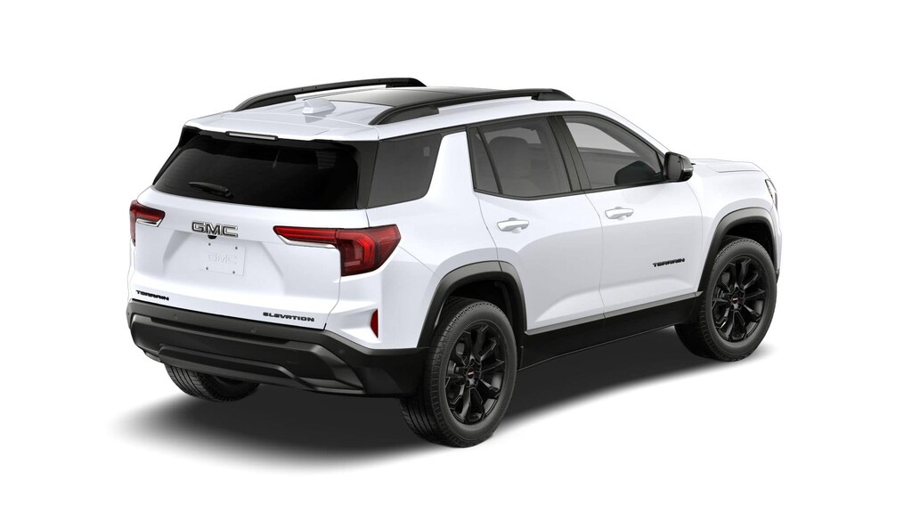 New 2027 GMC Terrain Elevation SUV