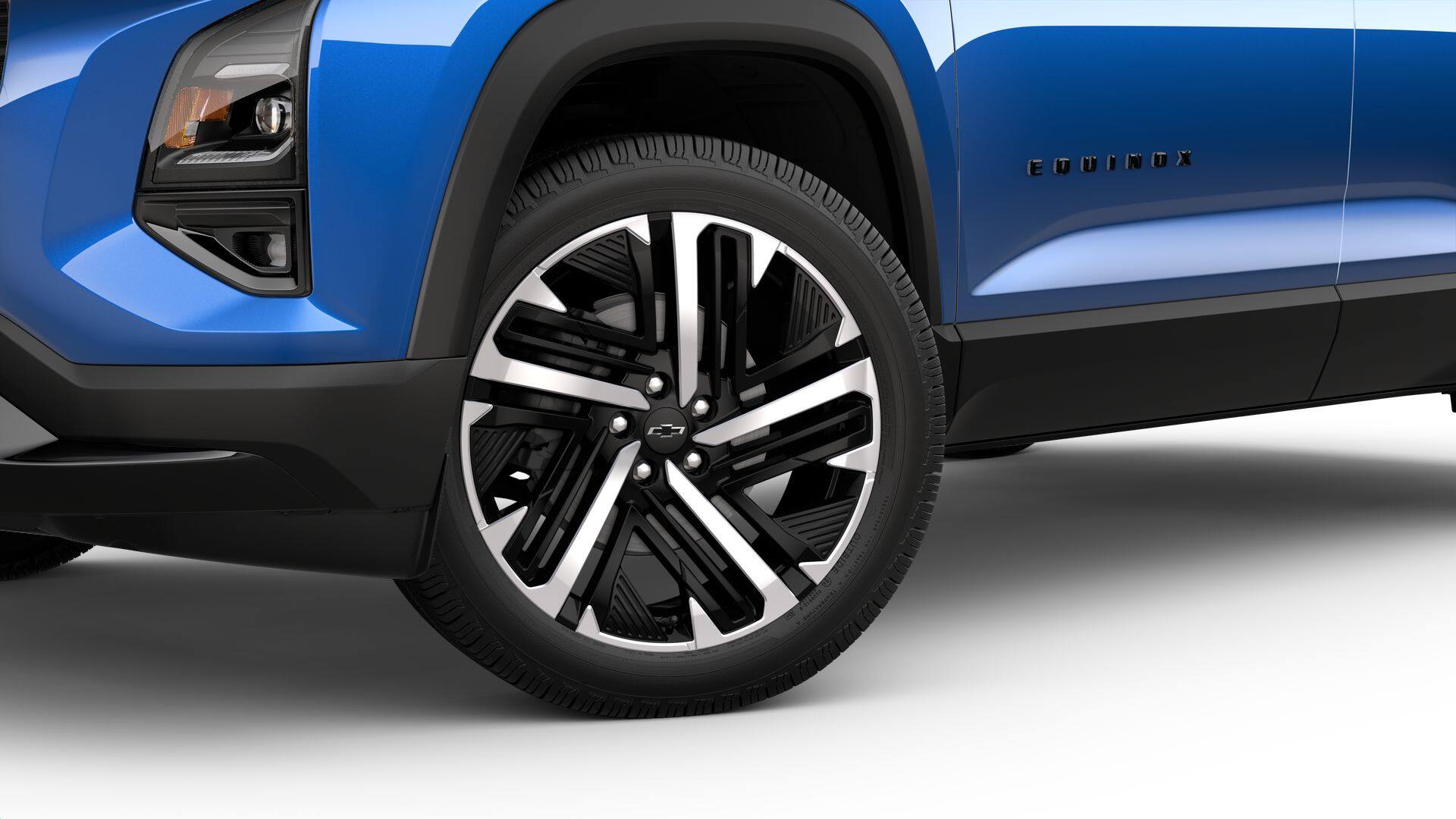 New 2027 Chevrolet Equinox RS SUV
