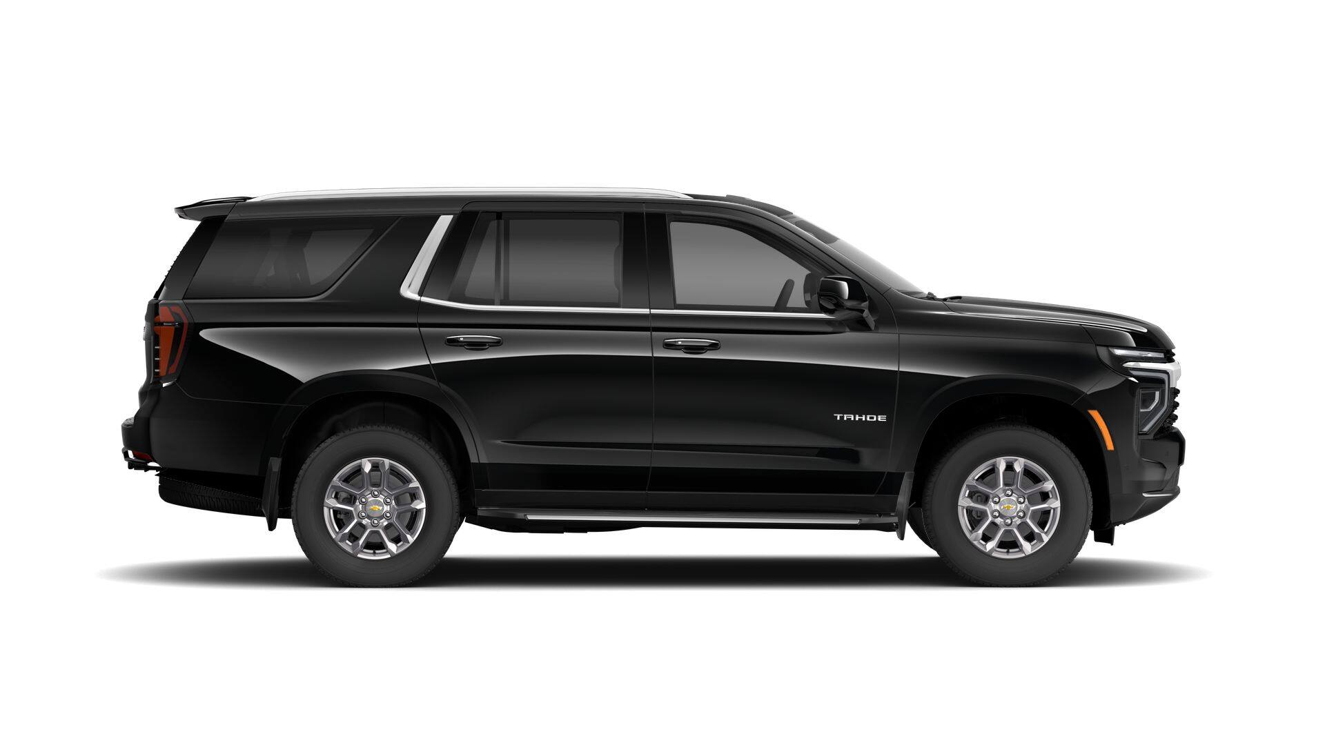 New 2026 Chevrolet Tahoe LS SUV
