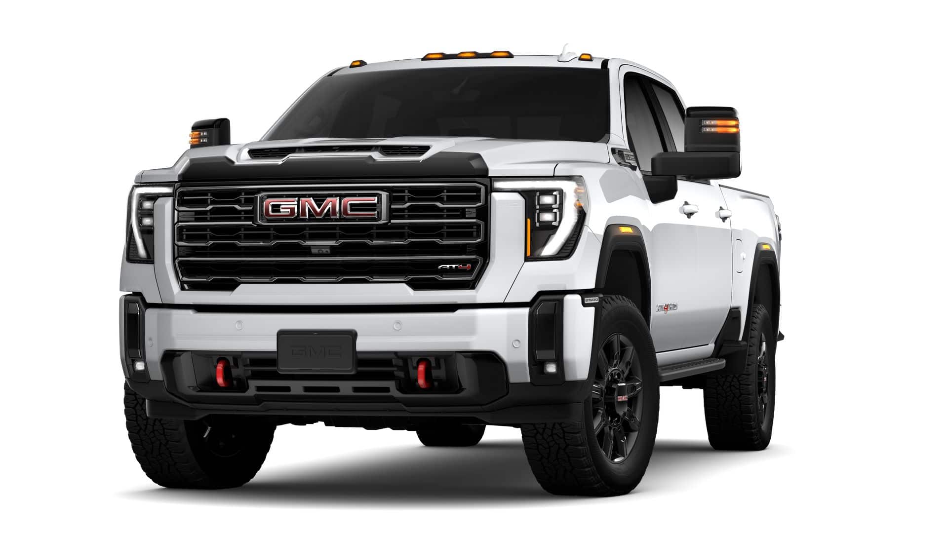  GMC Sierra 2500 HD