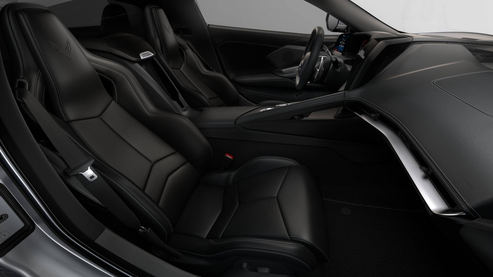 2027 Chevrolet Corvette 1LT - Photo 10