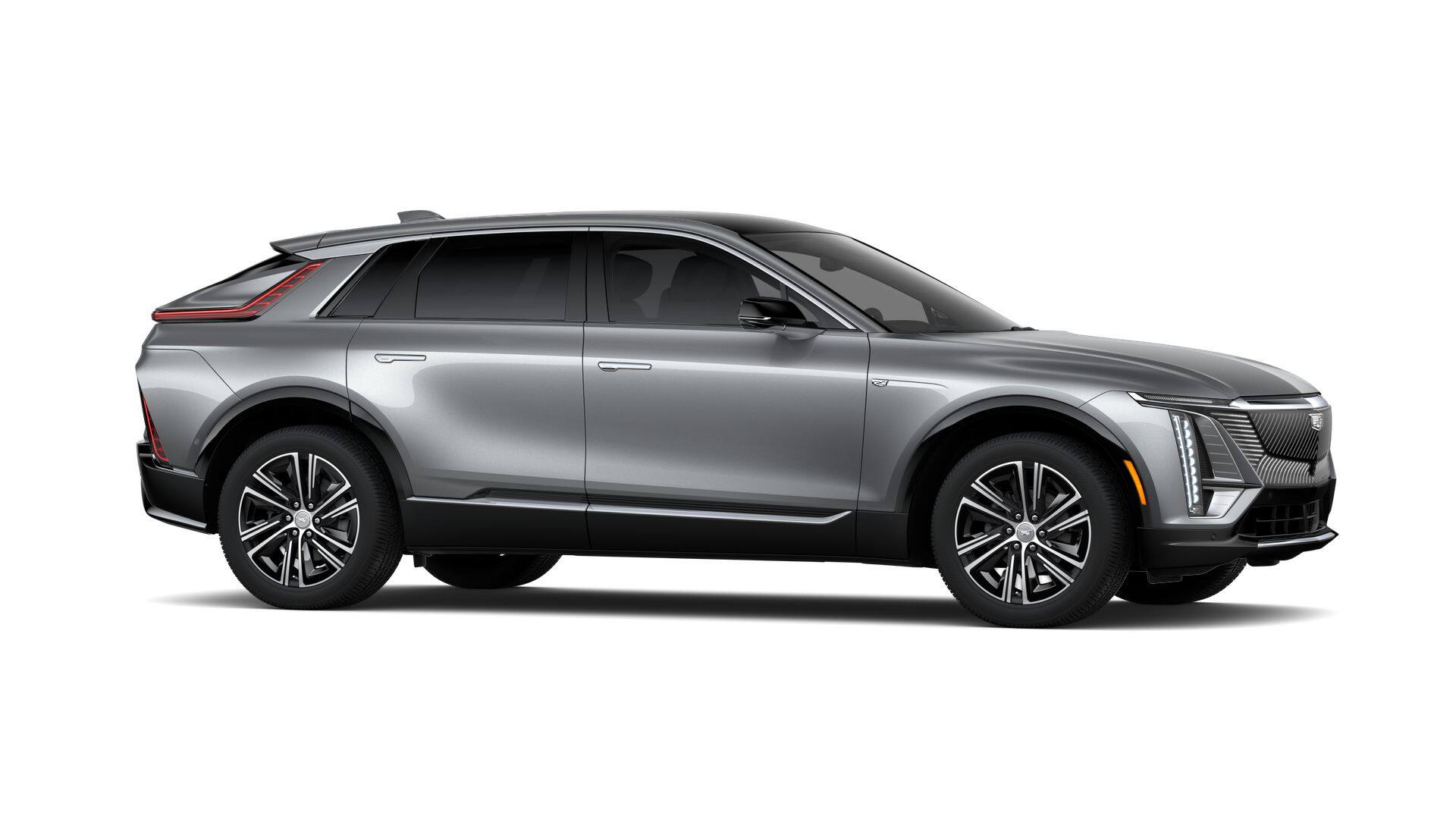2027 Cadillac LYRIQ Luxury - Photo 13