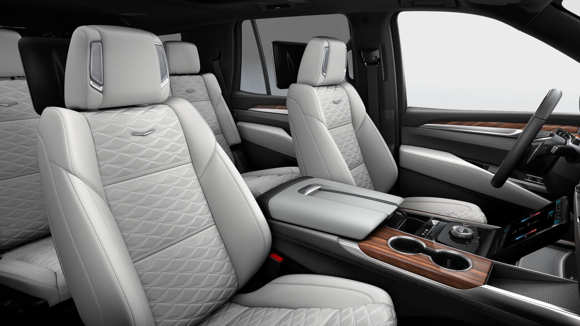 2027 Cadillac Escalade Platinum Sport - Photo 20