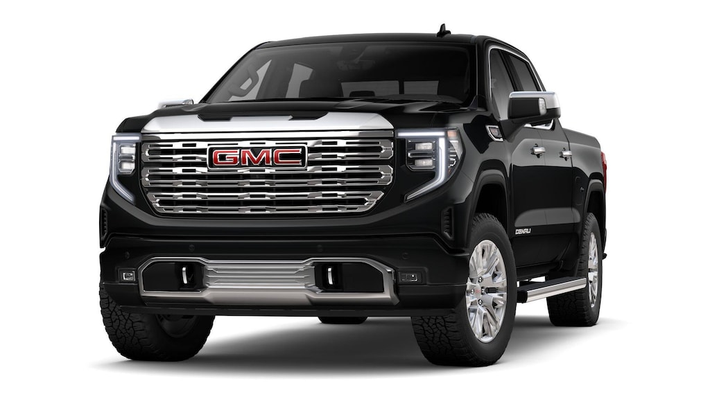 New 2026 GMC Sierra 1500 Denali Truck
