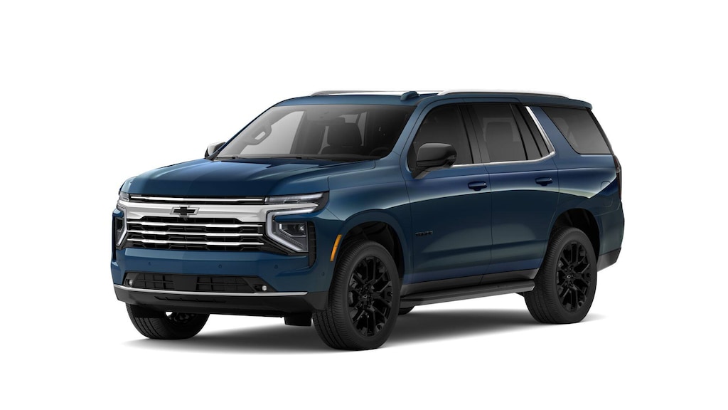 New 2027 Chevrolet Tahoe LT SUV