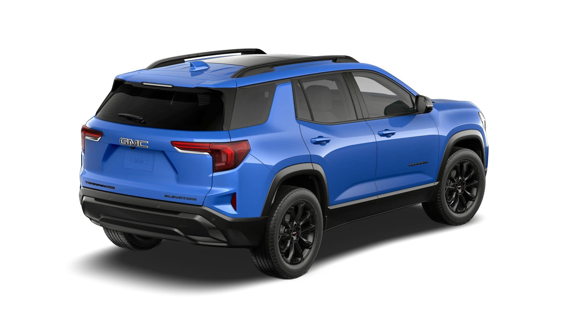 New 2027 GMC Terrain Elevation SUV