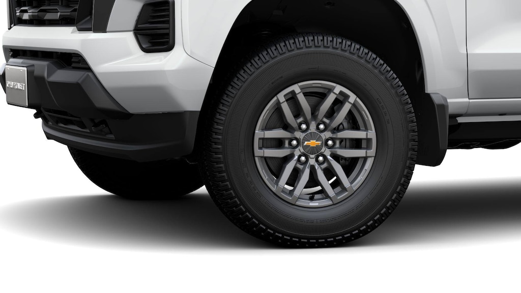 New 2026 Chevrolet Colorado LT Truck Crew Cab