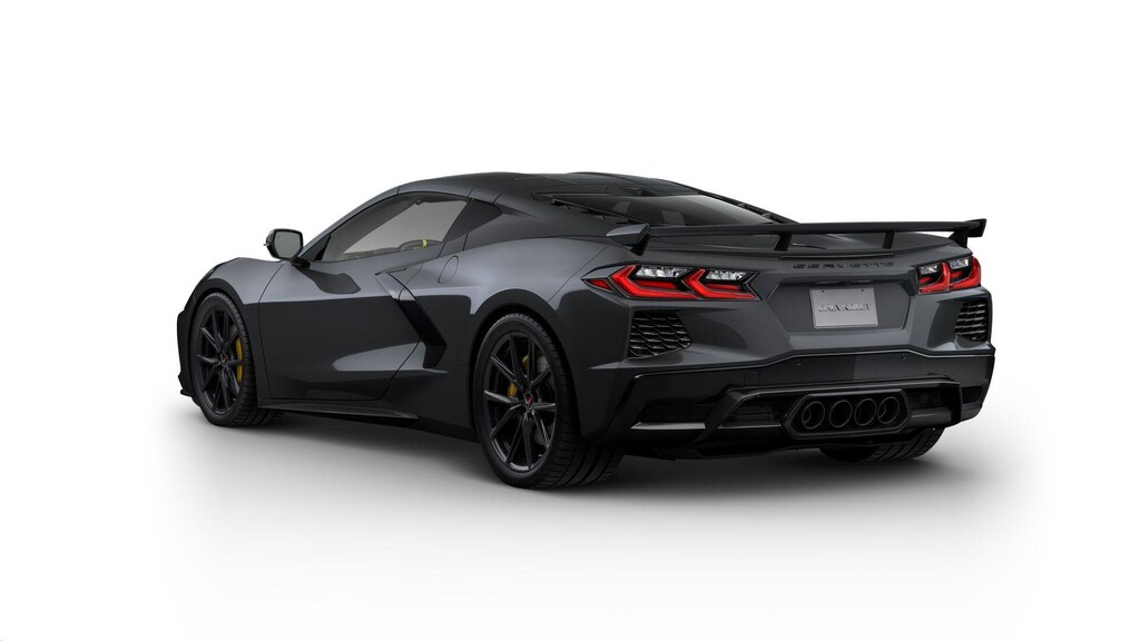 New 2027 Chevrolet Corvette Stingray 2LT Coupe