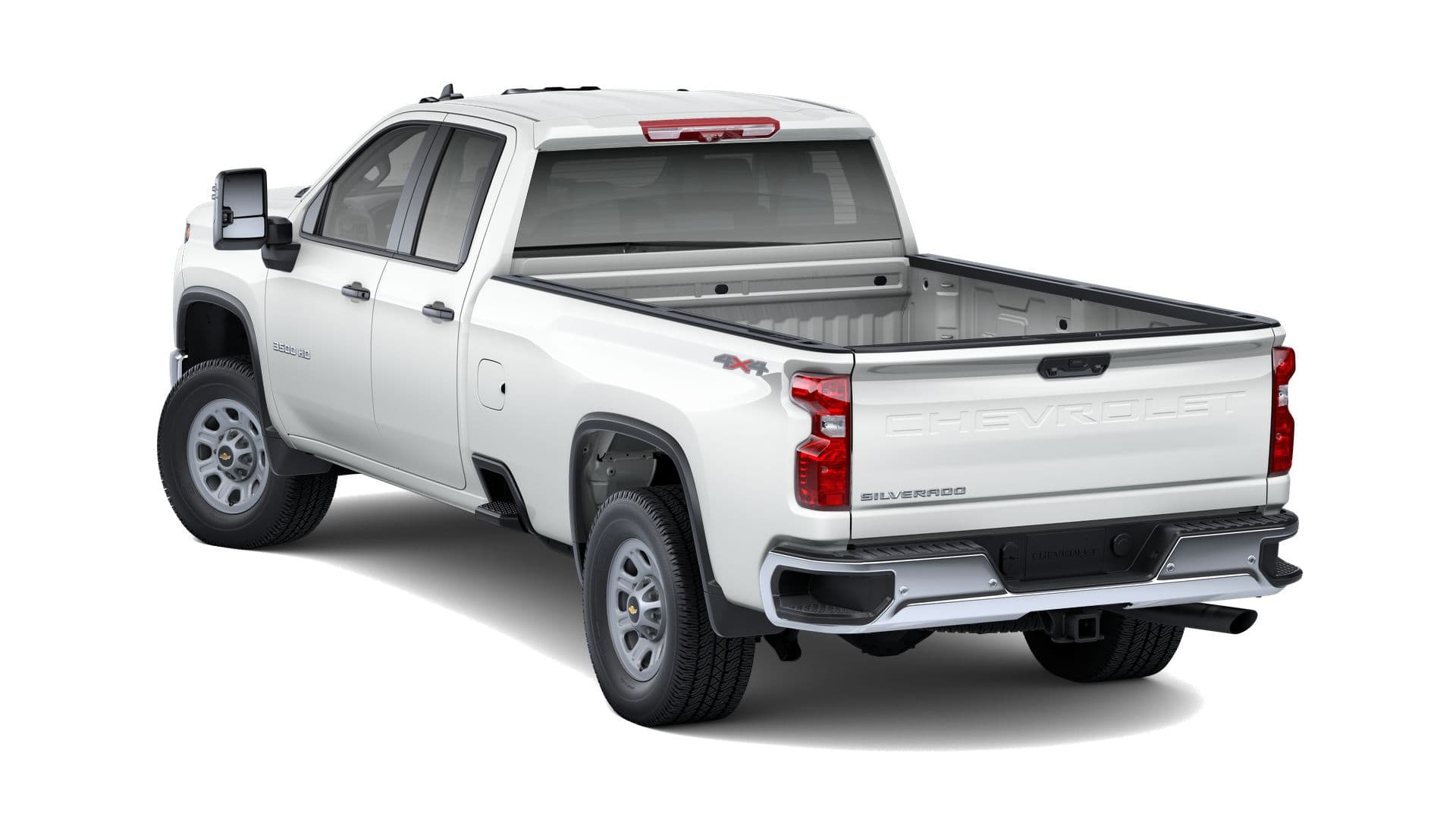 New 2026 Chevrolet Silverado 3500 HD WT Truck