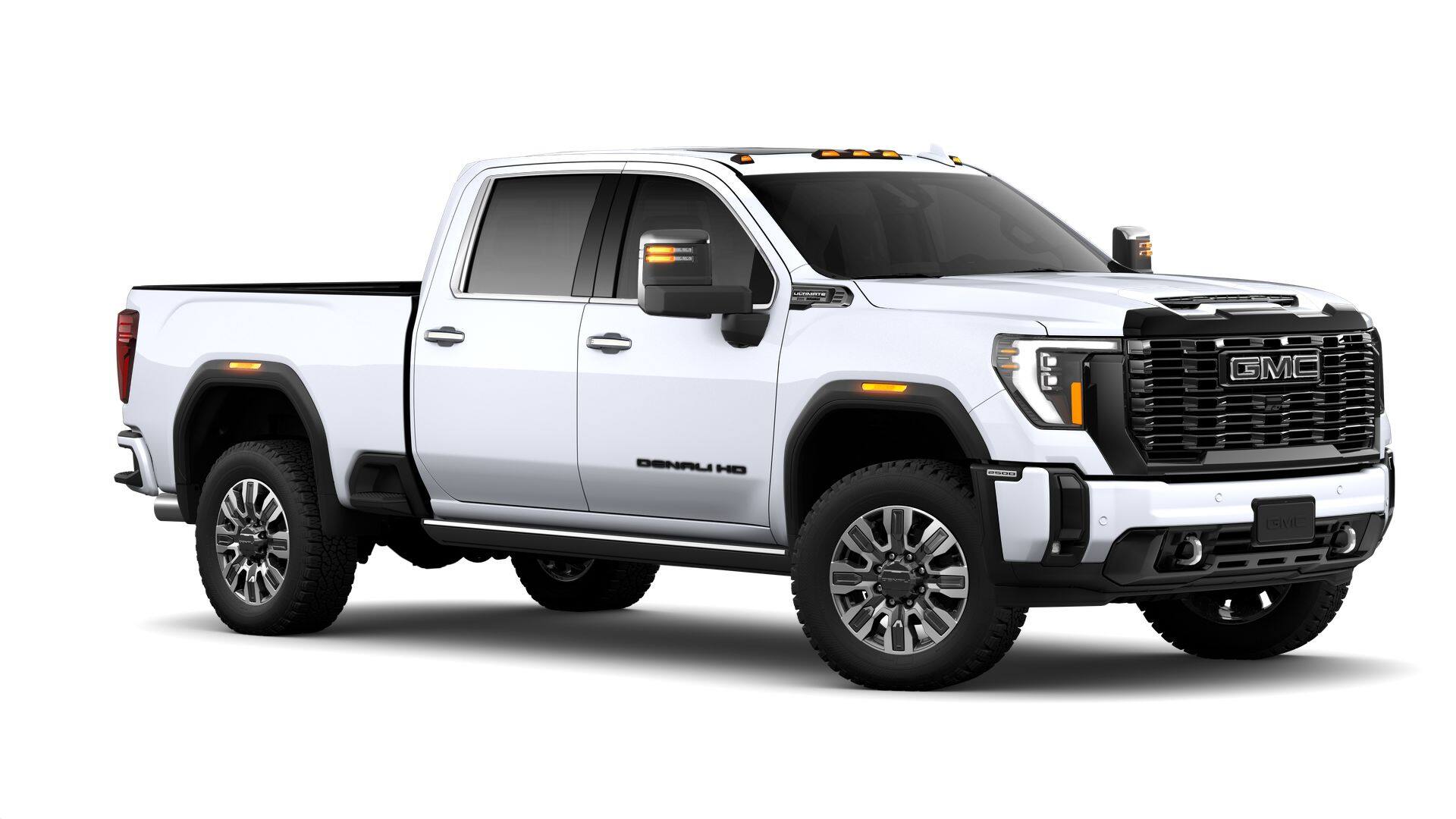New 2026 GMC Sierra 2500 HD Denali Ultimate Truck