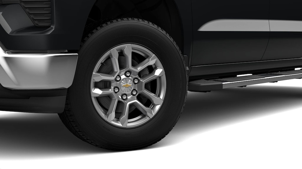 New 2026 Chevrolet Silverado 1500 LT Truck