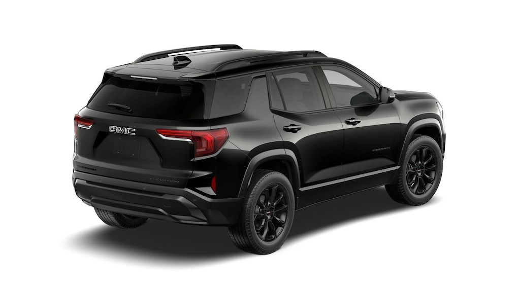 New 2027 GMC Terrain Elevation SUV