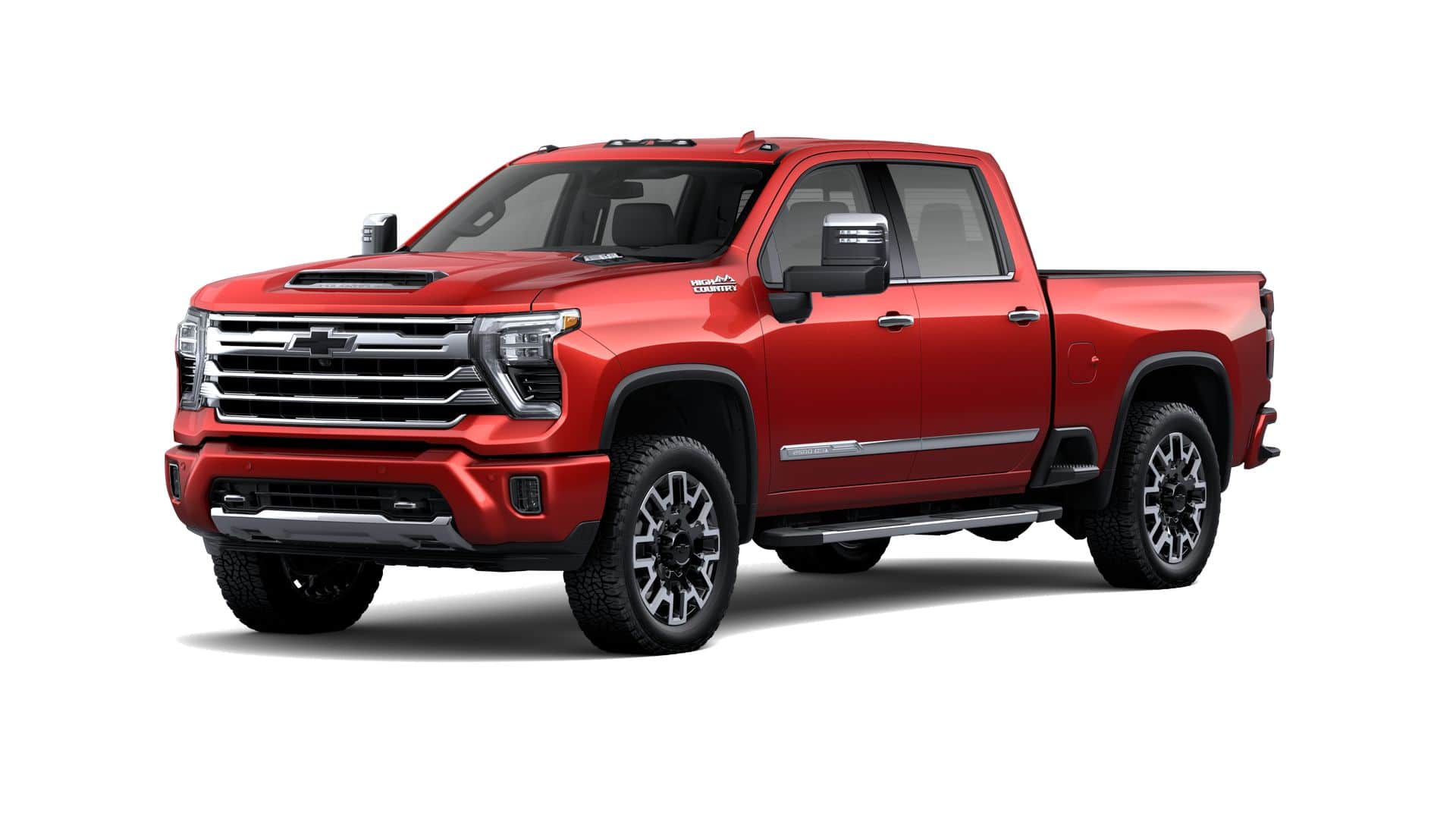  Chevrolet Silverado 2500 HD