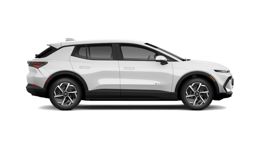 New 2026 Chevrolet Equinox EV LT SUV