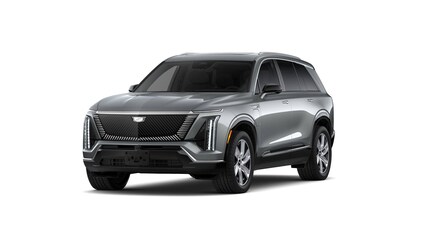 2027 CADILLAC VISTIQ Luxury SUV