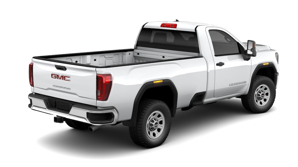 New 2026 GMC Sierra 3500 HD Pro Truck