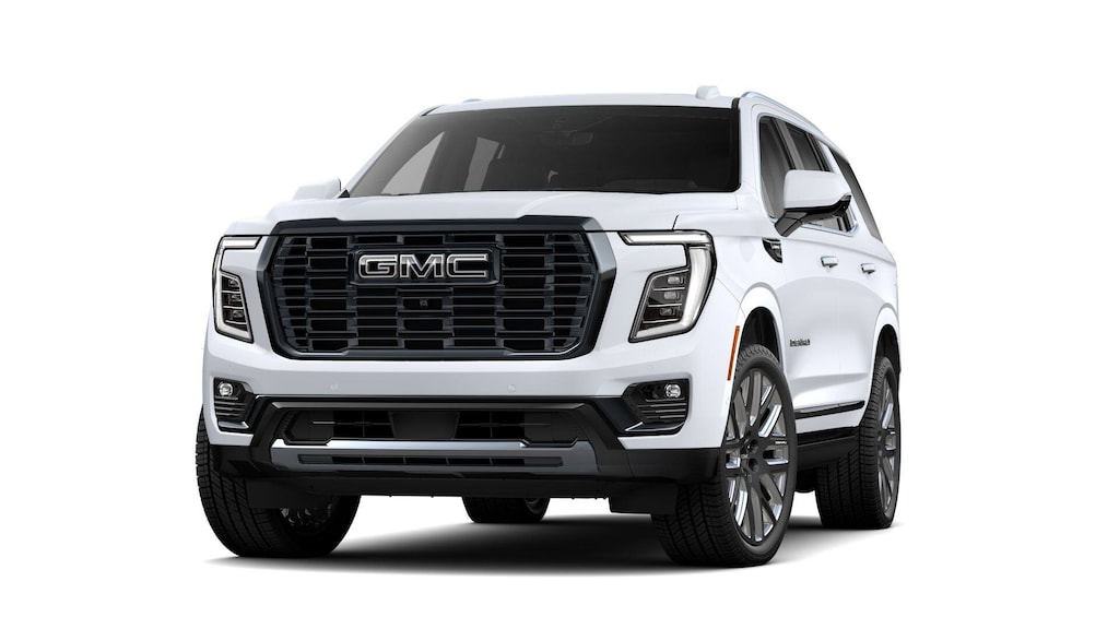 New 2027 GMC Yukon Denali Ultimate SUV