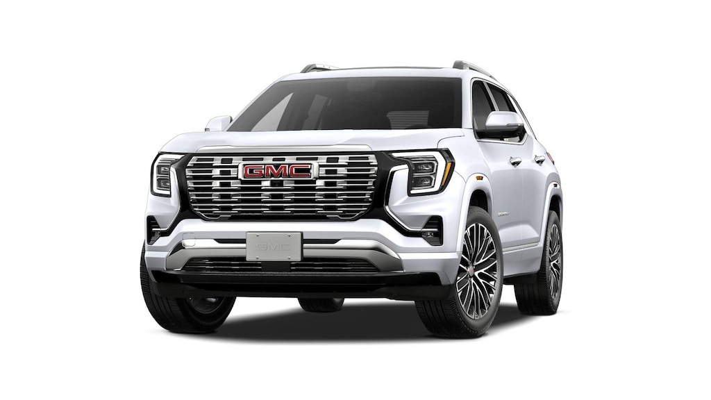 New 2027 GMC Terrain Denali SUV
