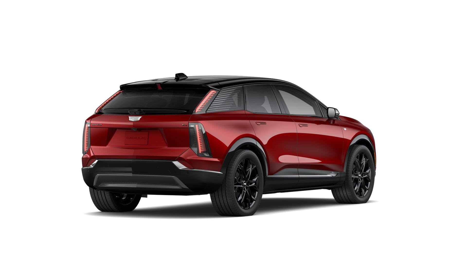 New 2027 CADILLAC OPTIQ Premium Sport SUV