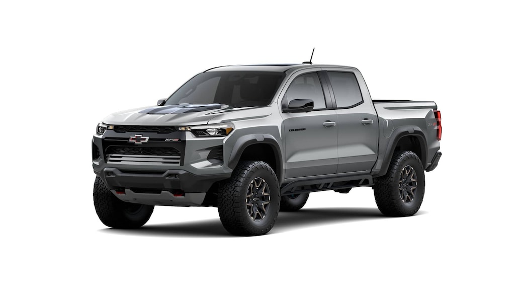 New 2026 Chevrolet Colorado ZR2 Truck
