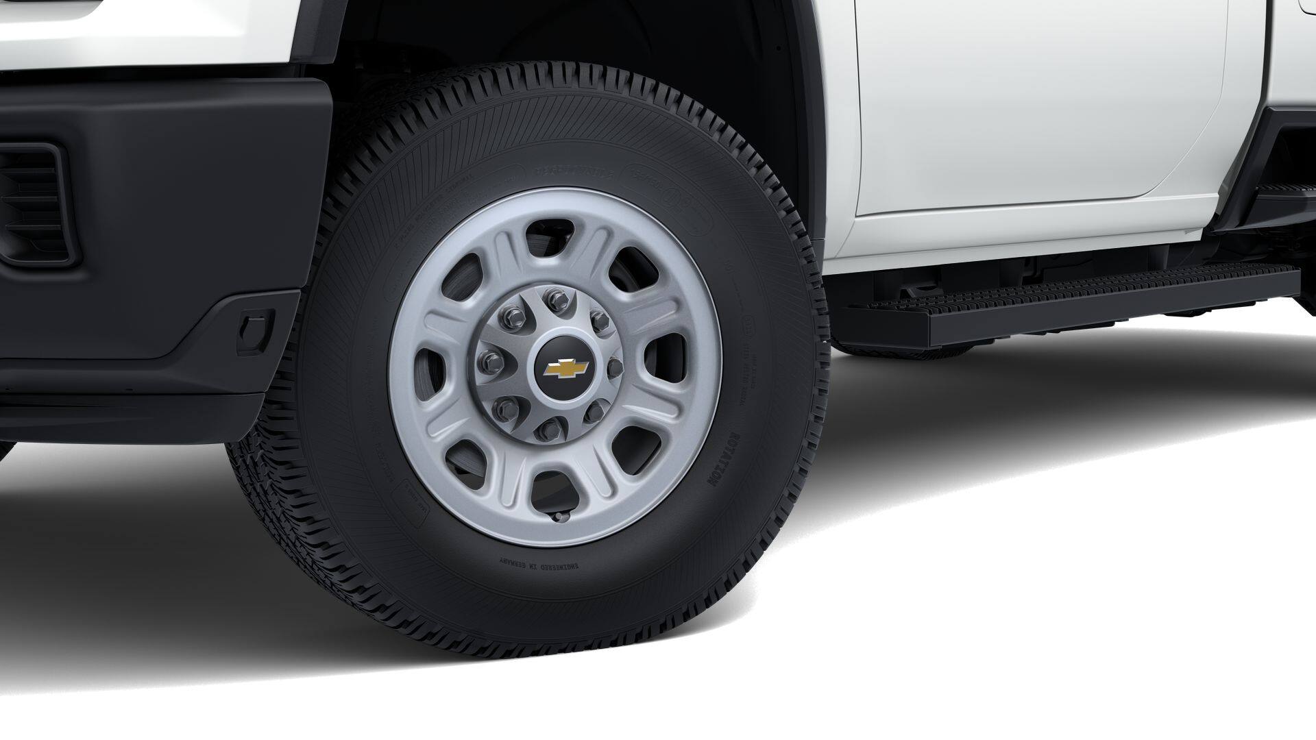 New 2026 Chevrolet Silverado 2500 HD WT Truck