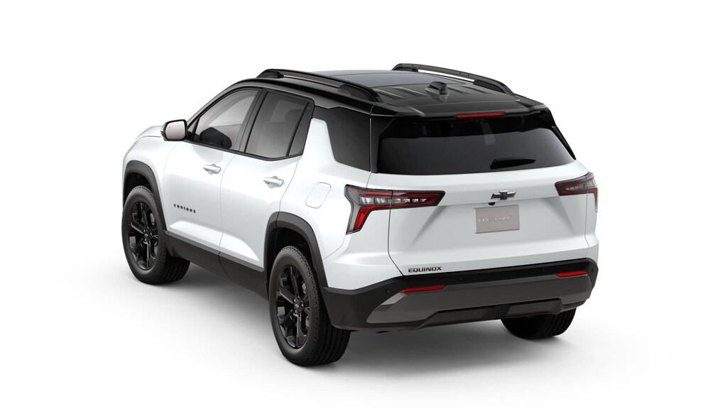 New 2027 Chevrolet Equinox LT SUV