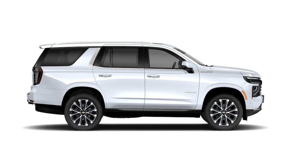 New 2026 Chevrolet Tahoe High Country SUV