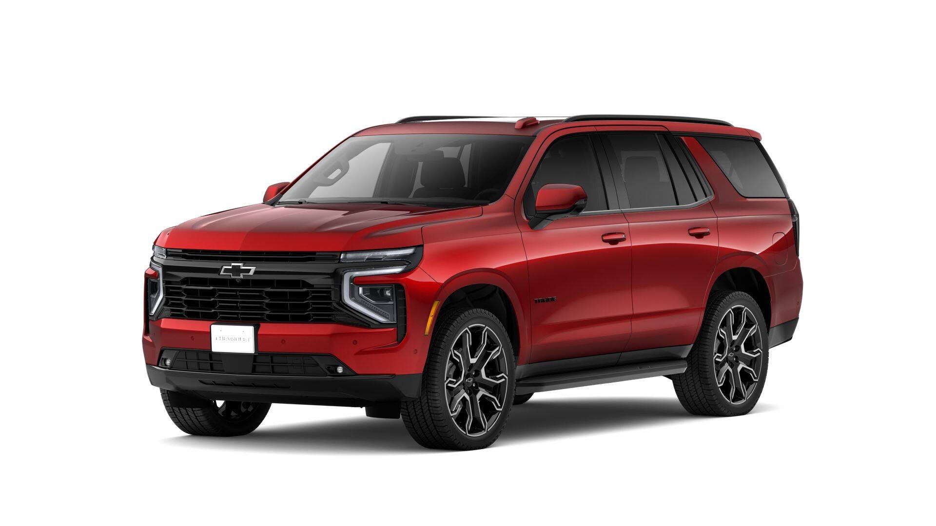 New 2027 Chevrolet Tahoe RST SUV