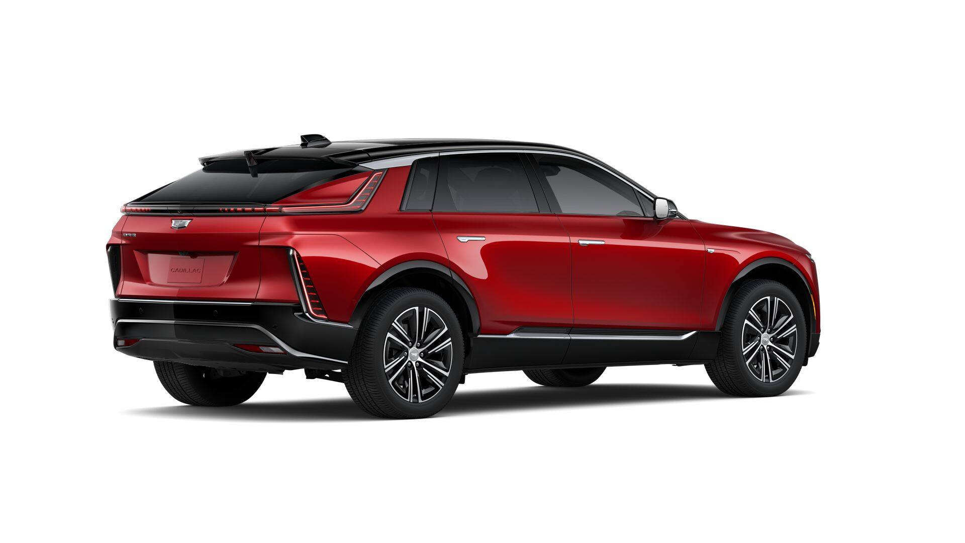 2027 Cadillac LYRIQ Premium Luxury - Photo 17