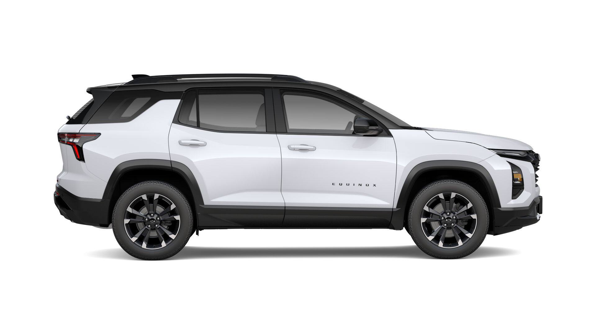 New 2027 Chevrolet Equinox RS SUV