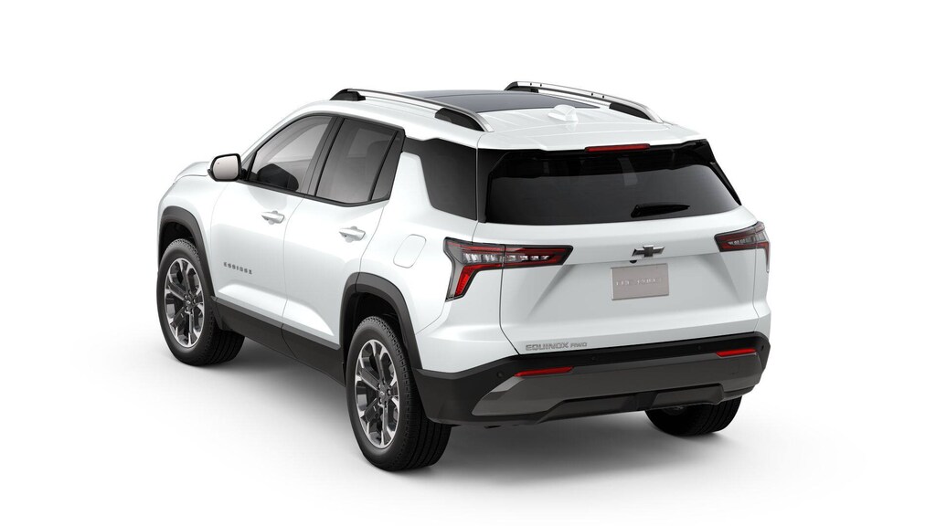 New 2027 Chevrolet Equinox LT SUV