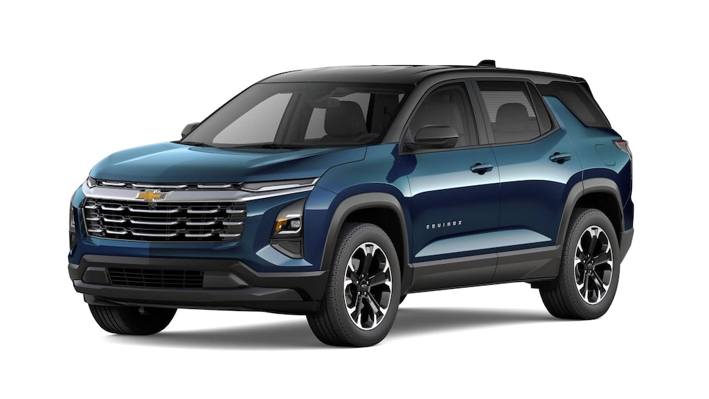 New 2027 Chevrolet Equinox LT SUV