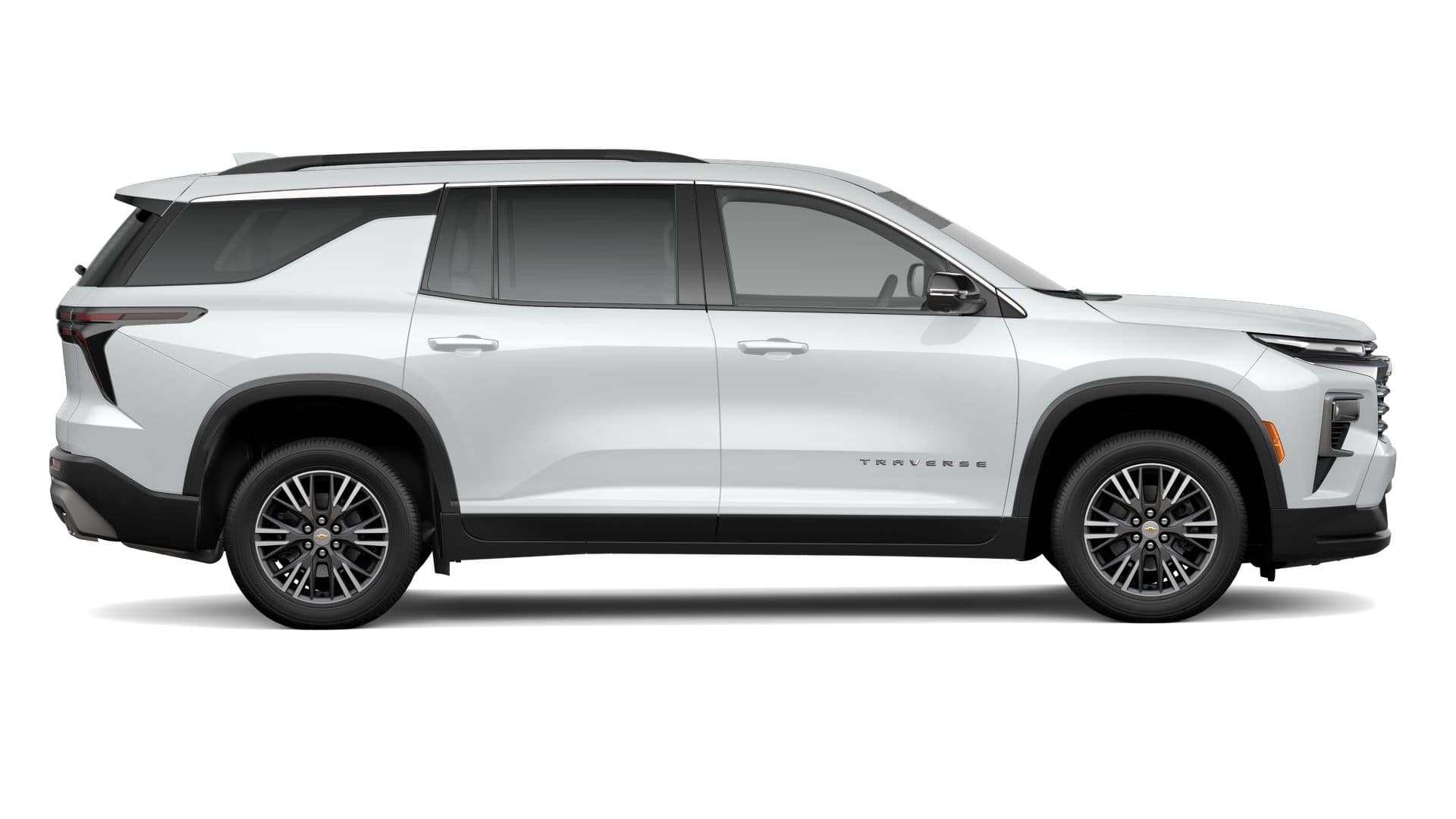 New 2027 Chevrolet Traverse LT SUV