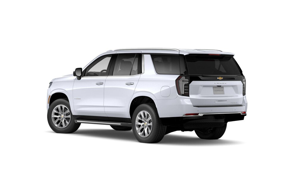 New 2026 Chevrolet Tahoe Premier SUV